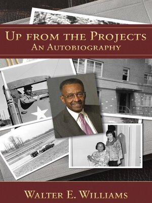 Up from the Projects - ebook